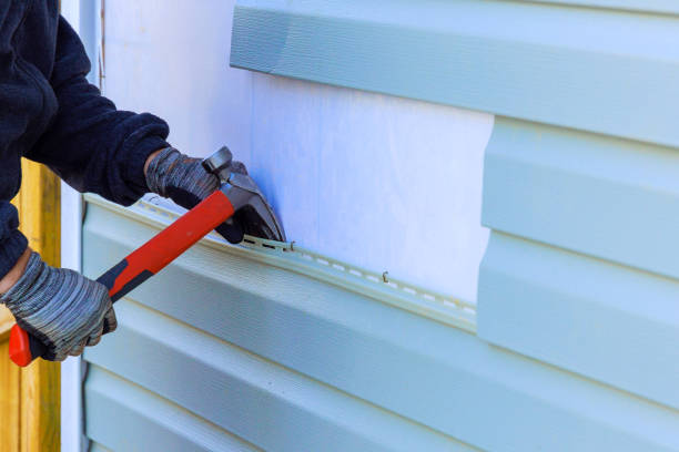 Best Fiber Cement Siding Installation  in College, AK