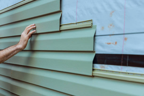 Best Steel Siding Installation  in College, AK