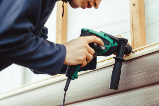 College, AK Siding Company